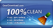 100% Clean Award - Gear Download
