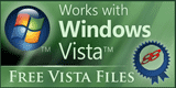 Works with Windows Vista