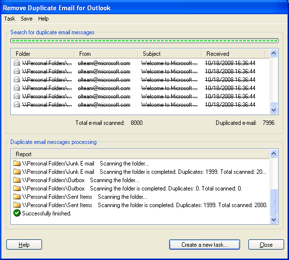 Get Deleted Files Back Outlook