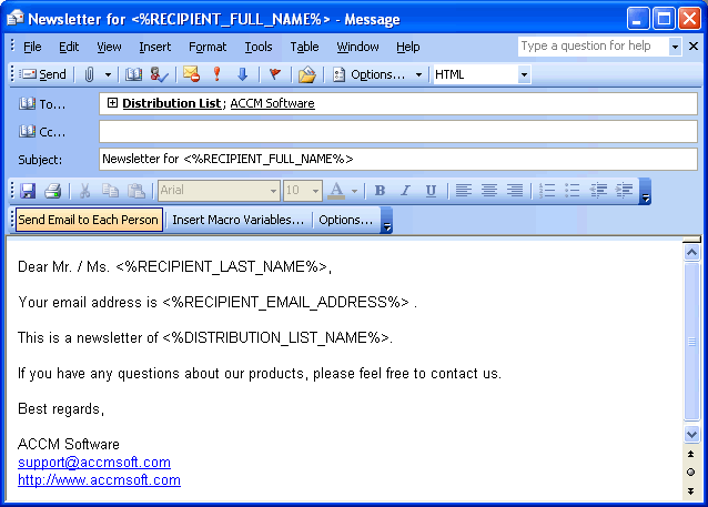 Click to enlarge the ScreenShot