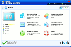 Registry Mechanic